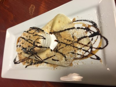 Sweet Crepes - S'mores Image