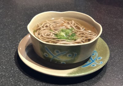 Soba Soup Image