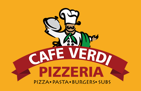 Cafe Verdi Rebel logo