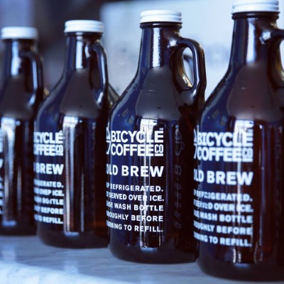 Coldbrew Refill Growler Image