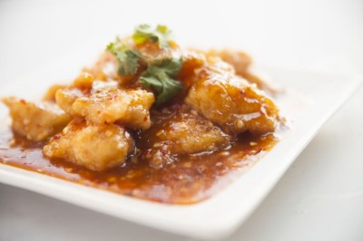 Three Flavor Fish(lunch) Image