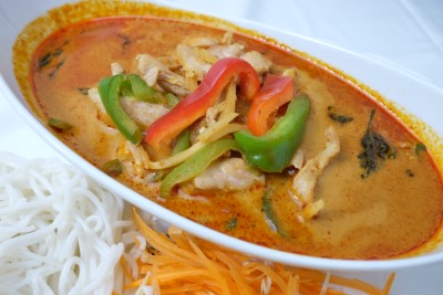 Yellow Curry(lunch) Image