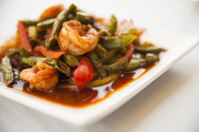 Pad Prik Keeng(lunch) Image