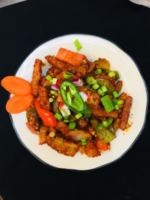 Chips Chili Image