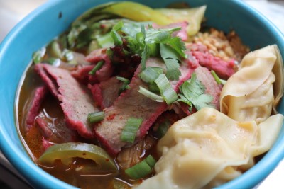 N2. Bamee Tom Yum Image