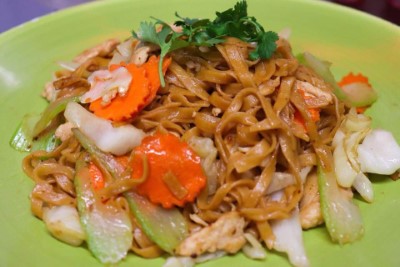 N6. Chow Mein Image