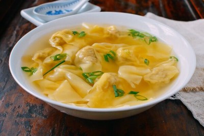 24. Wonton Soup Image