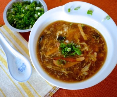 28. Hot & Sour Soup Image