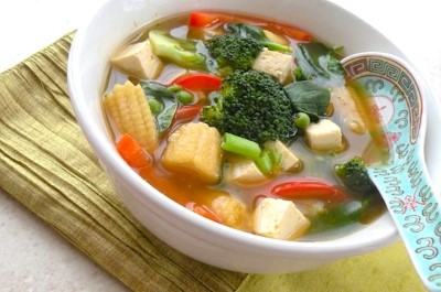 29. Vegetable Soup Image