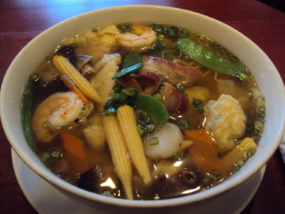30. House Special Soup Image