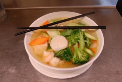 31. Seafood Soup Image