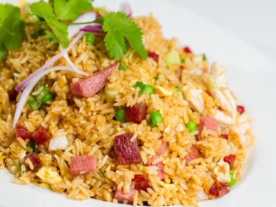 33. Roast Pork Fried Rice Image