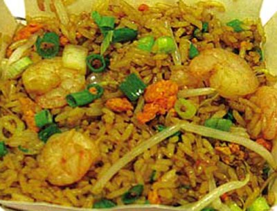 34. Shrimp Fried Rice Image