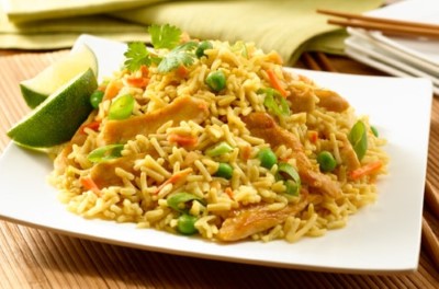 35. Chicken Fried Rice Image