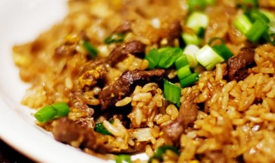 36. Beef Fried Rice Image