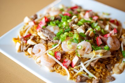 38. House Special Fried Rice Image