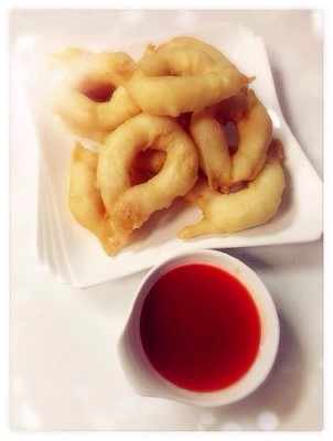 79. Sweet & Sour Shrimp Image