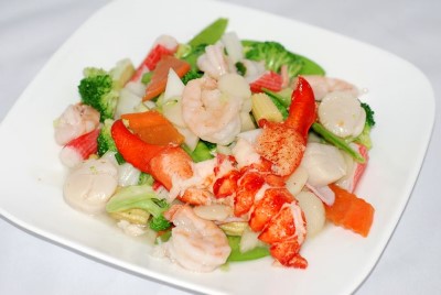 S2. Seafood Delight Image