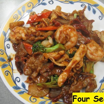 S3. Four Seasons Image