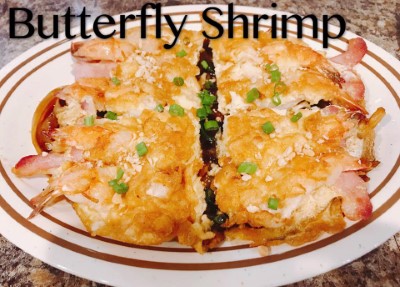 S4. Butterfly Shrimp with Bacon Image