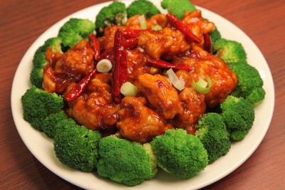 S6. General Tso's Chicken Image