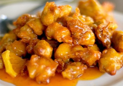 S7. Orange Flavor Chicken Image