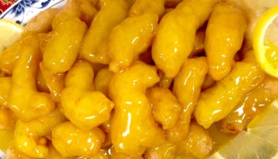 S11. Lemon Chicken Image