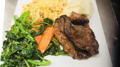 Chicken Rabe Image