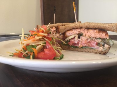 Salmon Club Image