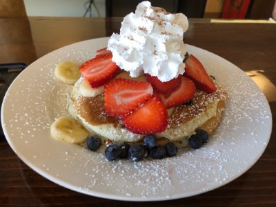 Passion Pancakes (3) Image
