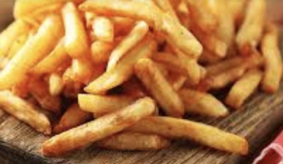 French Fries Image