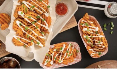 Buffalo Fries Image