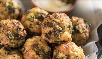 Broccoli Dyna-Bites Image