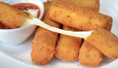 Mozzarella Sticks Image