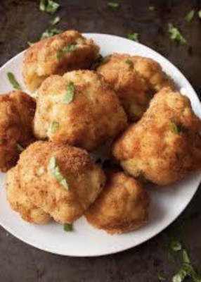 Breaded Cauliflower Image