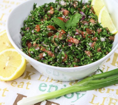 Tabouleh Image