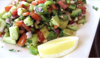Anatolian Salad Image