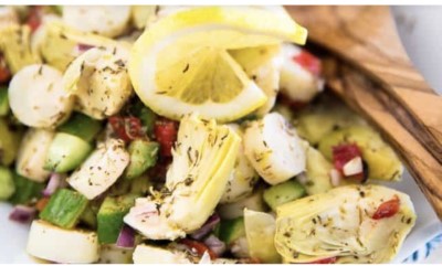 Mediterranean Salad Image