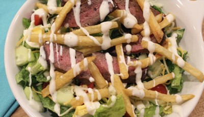 Steak Salad Image