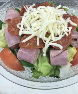 Antipasta Salad Image