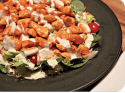 Buffalo Chicken Salad Image