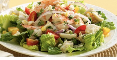 Seafood Salad Image