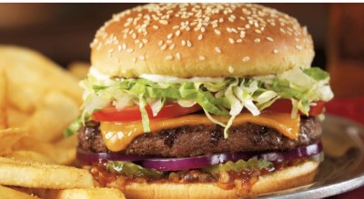 Cheeseburger Image