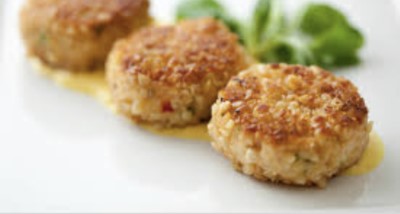 Crab Cakes Bites Image