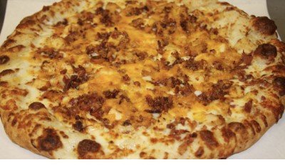 Chicken Alfredo Image