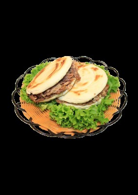 A1. Meat Clip Buns Image