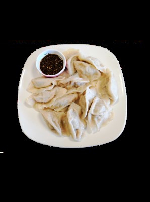 A2. Boiled Dumplings Dongbei Style Image