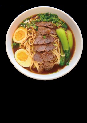 A6. Beef Noodle Soup Image