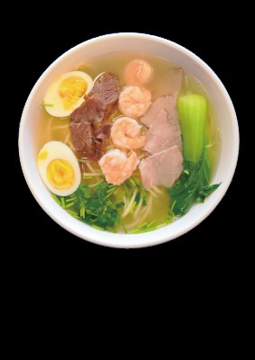 A7. House Noodle Soup Image
