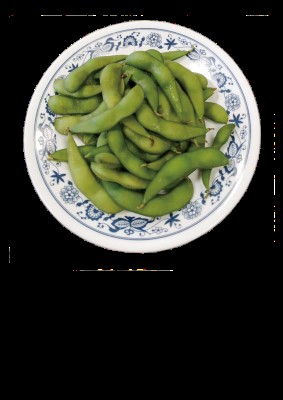 A11. Boiled Edamame Image